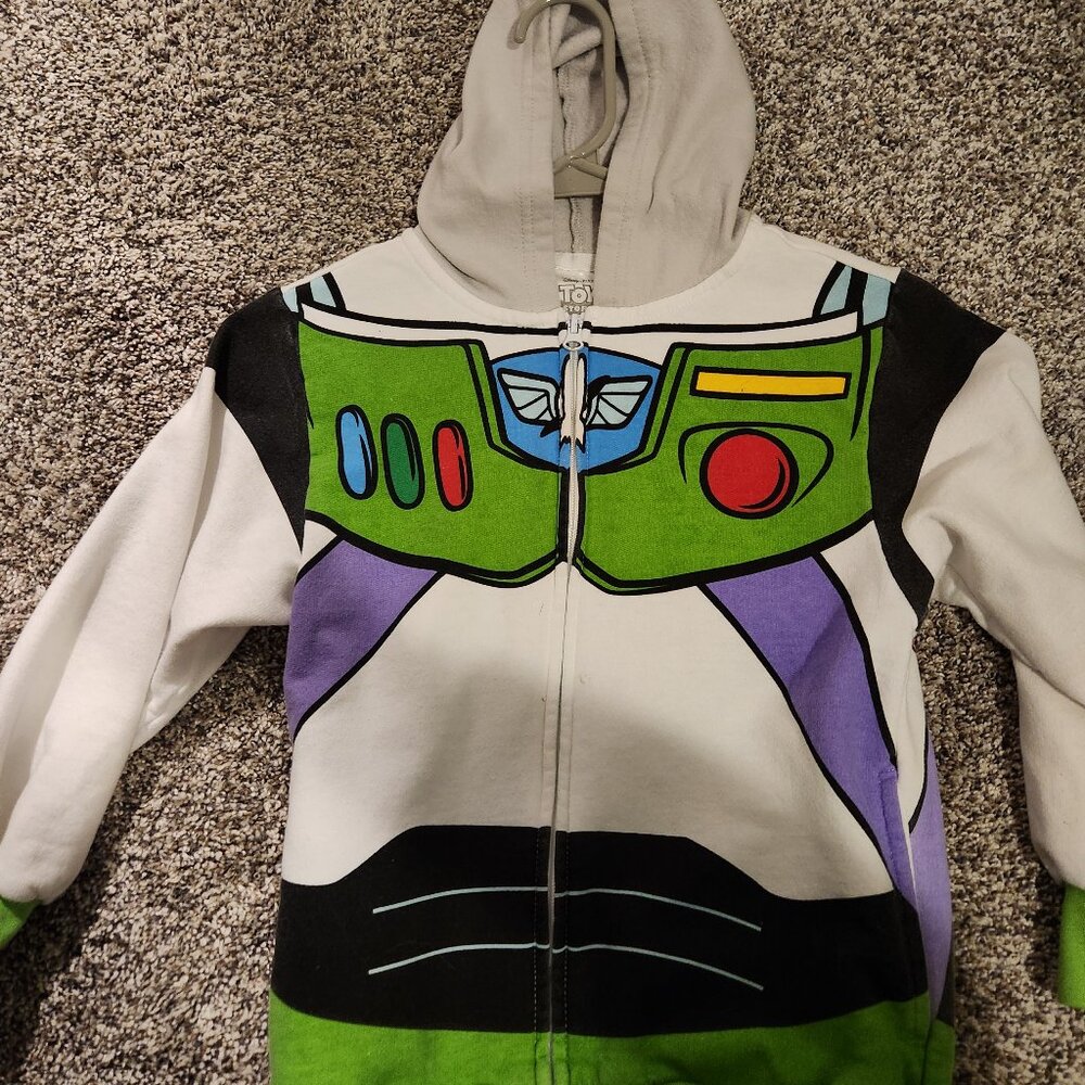 Toy Story Buzz Lightyear hoodie